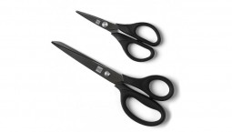 Многофункциональные ножницы HuoHou Titanium Stationery Scissors (HU0030) черные