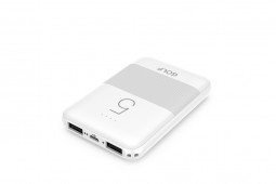 Powerbank GOLF G95 5000mAh 2USB белый