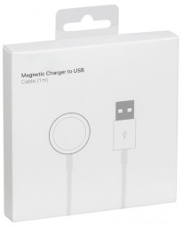 Usb Кабель-зарядка магнитный для Apple Watch 1m (Оригинал)