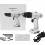 Аккумуляторная ударная дрель-шуруповерт Xiaomi MarsWorker 12V Lithium Impact Drill (белая), шт