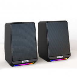 Акустическая система 2.0 Lenovo ThinkPlus TS38 черная