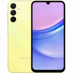 Samsung A15 SM-A155 F/DSN 4+ 128Gb Yellow
