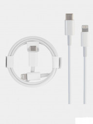 Usb Кабель-зарядка Type-C на Lightning 1м AAA под оригинал