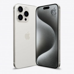 Apple iPhone 15 Pro Max 512Gb (White Titanium)