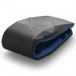 Держатель для дома/автомобиля Spigen Stealth Cradle SGP11359 прищепка черный