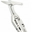 Мультитул Xiaomi HuoHou Multifunction Knife K20 HU0254 серебро