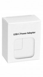 Сетевое зар. устр. для iPad 12W 2,1А MD836ZM/A (Оригинал)