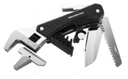Мультитул Xiaomi MarsWorker Multifunction Wrench MSHH001 черный