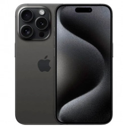 Apple iPhone 15 Pro Max 512Gb (Black Titanium)