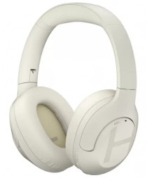 Стереонаушники Bluetooth полноразмерные Haylou S35 ANC белые