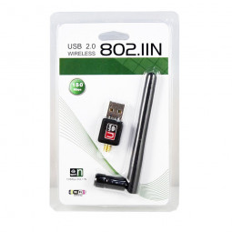 USB-адаптер беспроводной JBH WP-02 WIFI адаптер 150Mbps