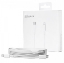 Usb Кабель-зарядка TYPE-C - Lightning A2441 2м (Оригинал)