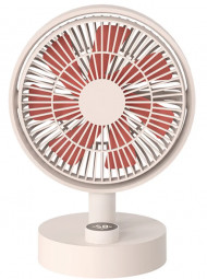 Вентилятор портативный Xiaomi Sothing Forest Fan 4000mAh DSHJ-S-1907 белый