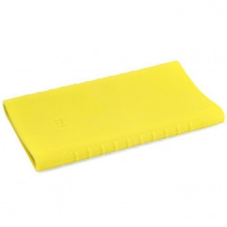Чехол для внешнего аккумулятора Xiaomi 2 10000mah PLM02ZM желтый