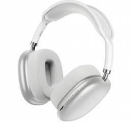 Стереонаушники Bluetooth полноразмерные HOCO ESD15 серебристые