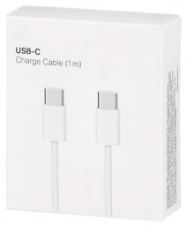 Usb Кабель-зарядка TYPE-C на TYPE-C A1997 1м (Оригинал)