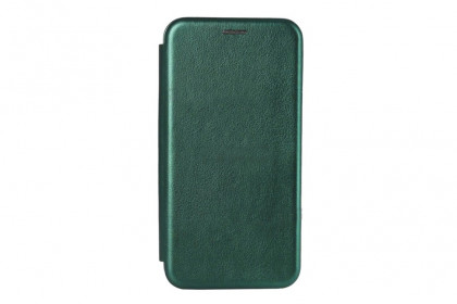 Чехол-книжка Samsung Galaxy S10 Lite (2020)/A91/M80S Fashion Case кожаная боковая зеленая