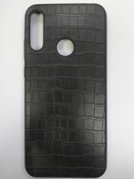 Накладка для Huawei Y6 (2019) силикон под кожу