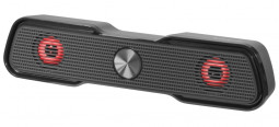 Саундбар Defender Z1 6W 77mm черный