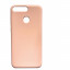 Накладка для Huawei Y6 Prime (2018)/CW 7A Prime/CX8E Silicone cover пудро