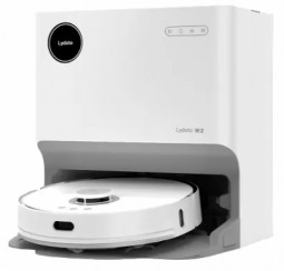 Робот пылесос Xiaomi Lydsto W2 Robot Vacuum Cleaner EU белый