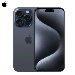 Apple iPhone 15 Pro 512Gb (Blue Titanium)