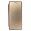 Чехол-книжка Samsung Galaxy J5 Prime Flip cover оригинал кожаная розовая