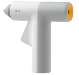 Клеевой пистолет аккумуляторный  Xiaomi HOTO Little Electric Glue Gun белый