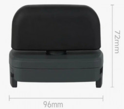 Открывалка для банок Xiaomi HUOHOU Jar opener HU0206 черная