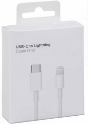 Usb Кабель-зарядка TYPE-C - Lightning  A2249 1м (Оригинал)