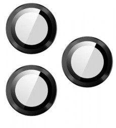 Защитное стекло i-Phone 15 Pro/15 Pro Max на линзы камеры Keephone Camera Lens