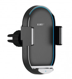 Держатель с беспроводной зарядкой Xiaomi Wireless Car Charger Pro 50W BHR4935CN черный