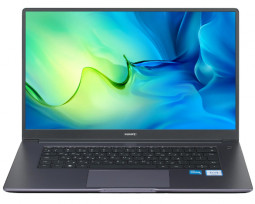 Ноутбук 15.6" Huawei MateBook D15 i3-1115G4/8GB/256GB BoD-WDI9 серебристый
