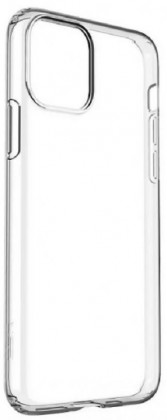 Чехол-накладка силикон 0.5мм i-Phone 11 Pro Max прозрачный