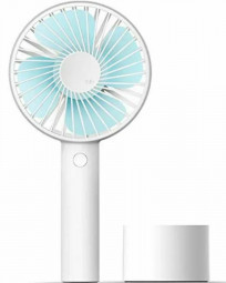 Вентилятор портативный Xiaomi Solove N9 (с док-станцией) белый