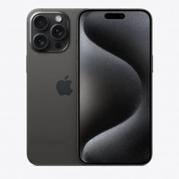 Apple iPhone 15 Pro 512Gb (Black Titanium)