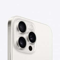 Apple iPhone 15 Pro 128Gb (White Titanium)