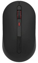 Мышь беспроводная Xiaomi MIIIW Wireless Office Mouse MWWM01 черная