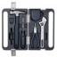 Набор инструментов Xiaomi HOTO Monkey Home Manual Toolbox QWSGJ002 серая