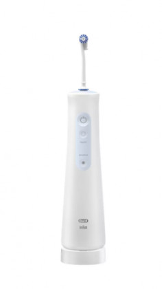 Электрический Ирригатор Oral-B AQUACARE 4 4500 MDH20.016.5 белый