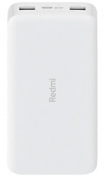 Powerbank Redmi 20000 мАч VXN4265CN белый