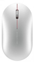 Мышь беспроводная Xiaomi Mi Fashion Mouse HLK4036CN/XMWS001TM серебристая