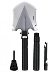 Лопата многофункциональная Xiaomi NexTool Small Multifunctional Shovel KT520002 черный
