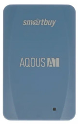 Внешний SSD Smartbuy A1 Drive 512GB USB 3.1 СИНИЙ