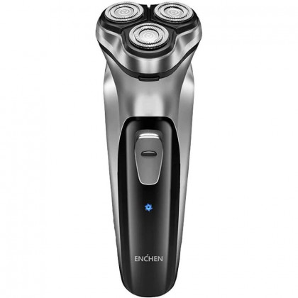 Электробритва Xiaomi Enchen BlackStone Electric Shaver серебристая