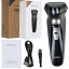 Электробритва Xiaomi Enchen BlackStone Electric Shaver серебристая