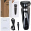 Электробритва Xiaomi Enchen BlackStone Electric Shaver серебристая