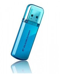 USB флеш накопитель Silicon Power 32GB Helios 101 blue