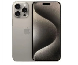 Apple iPhone 15 Pro 128Gb (Natural Titanium)