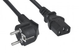 Кабель питания 3pin для компьютера